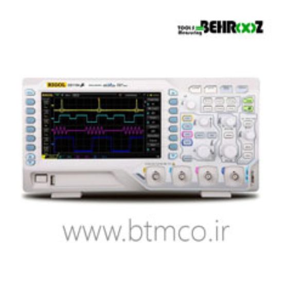 Rigol-Digital-Oscilloscope-DS1104Z