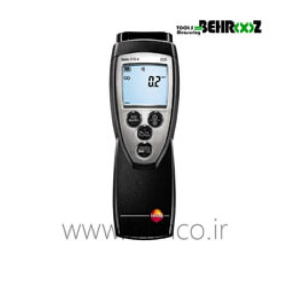 Ambient-CO-measuring-instrument-TESTO-315-4