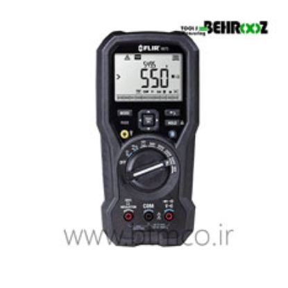 FLIR-IM75-Insulation-Tester-Digital-Multimeter-with-VFD-Filter