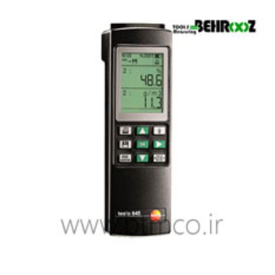 Humidity-temperature-measuring-instrument-TESTO-645