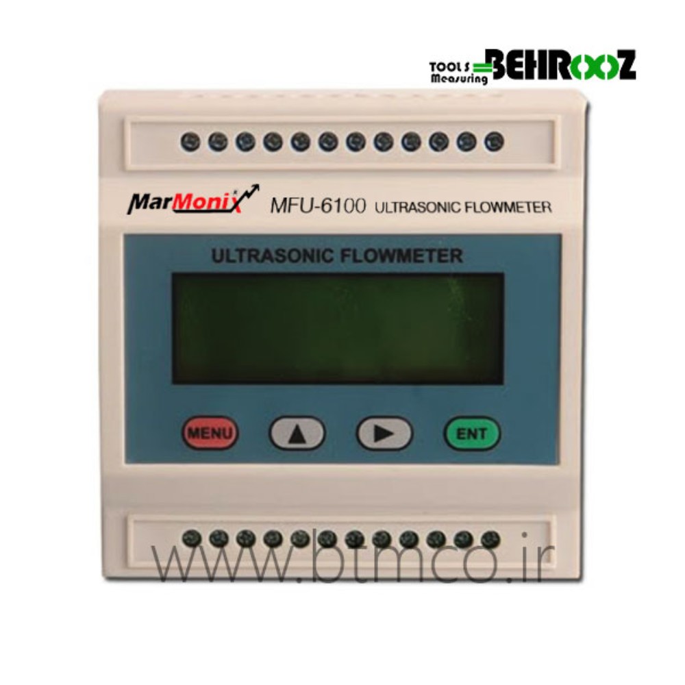 Ultrasonic-flow-module-MFU-6100-MARMONIX