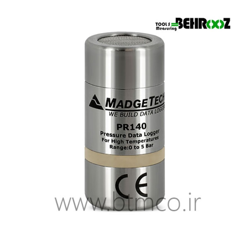 Pressure-Data-Logger-for-High-Temperature-MadgeTech-PR-140