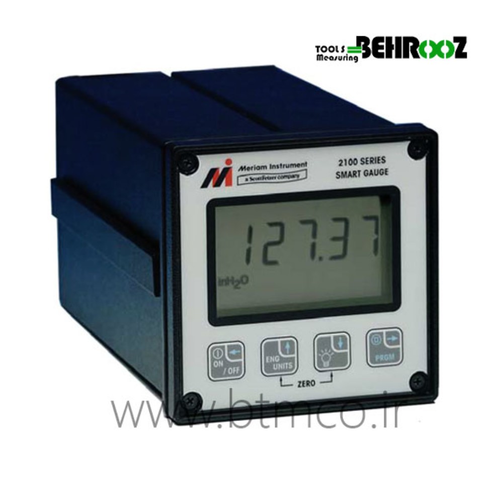 Digital-Smart-Pressure-Gauge-MERIAM-M2110P
