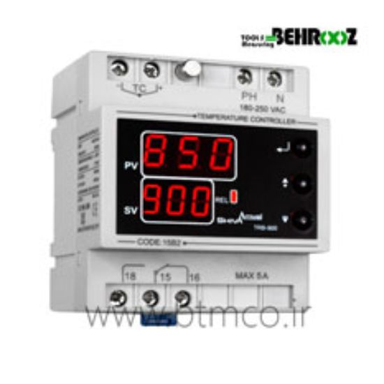 Temperature-Controller-TRB-900-SHIVA-AMVAJ