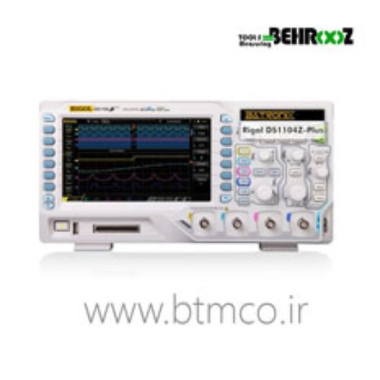 RIGOL-DS1104Z-PLUS-OSCILLOSCOPE