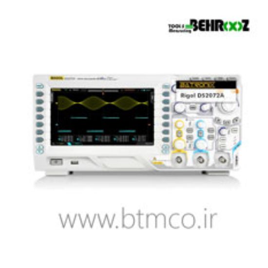 DIGITAL-OSCILLOSCOPE-RIGOL-DS2072A
