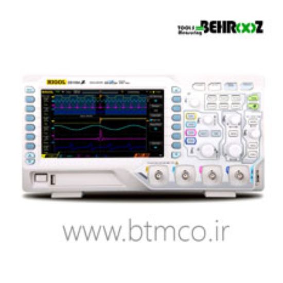 Digital-Oscilloscope-DS-1054Z-RIGOL