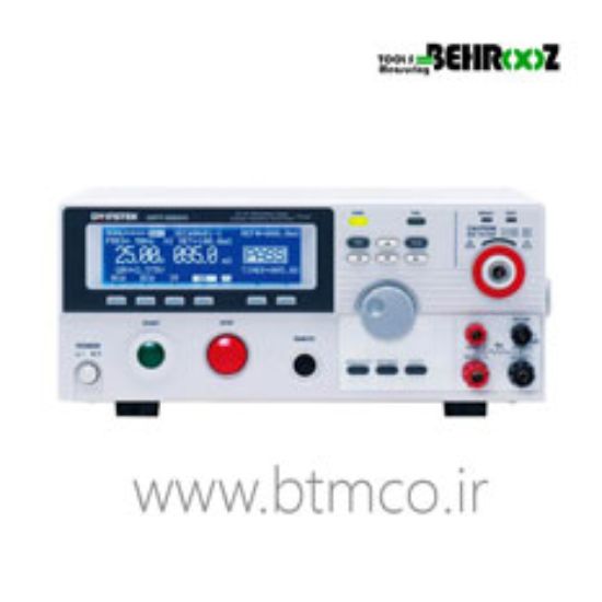 Electrical-Safety-Tester-gpt-9804-GW-Instek