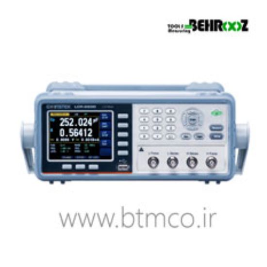 Digital-LCR-Meter-Model-LCR-6200-GW-instek