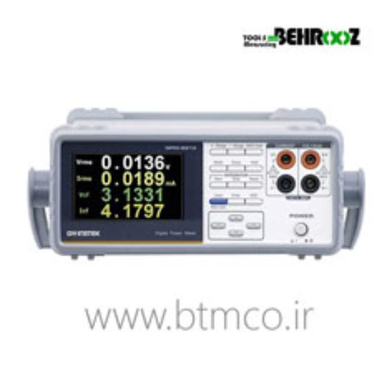 INSTEK-GPM-8213-DIGITAL-POWER-METER