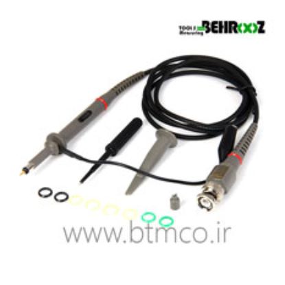 40-MHZ-LODESTAR-OSCILLOSCOPE-PROBES