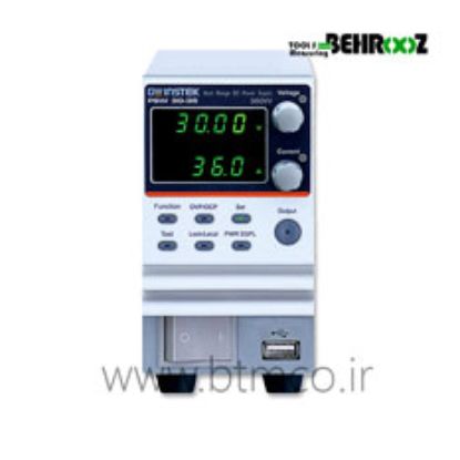 GW-Instek-PSW-30-36-Programmable-Multi-Range-Switching-DC-Power-Supplies