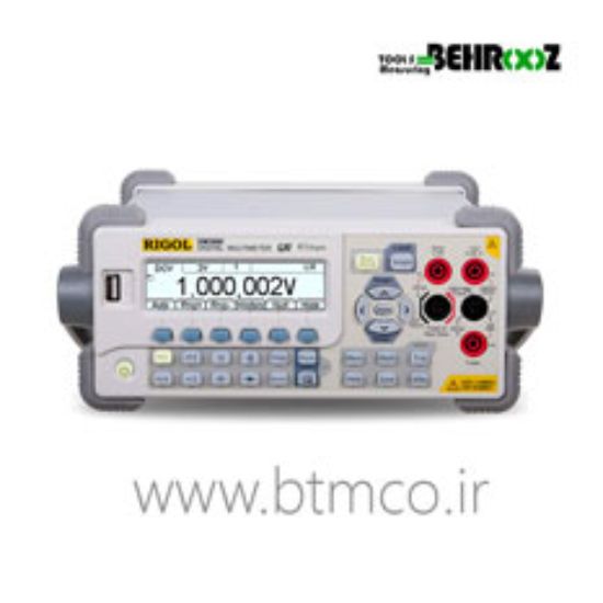 مولتی-متر-دیجیتال-رومیزی-ریگول-مدل-DM-3068