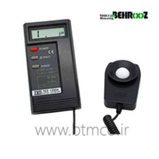 LIGHT-METER-TES-1330
