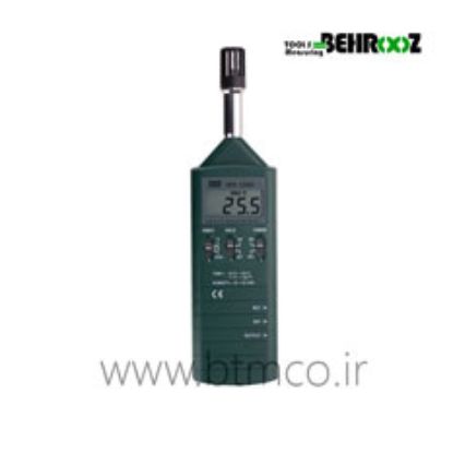 HUMIDITY-TEMPERATURE-METER-TES-1360