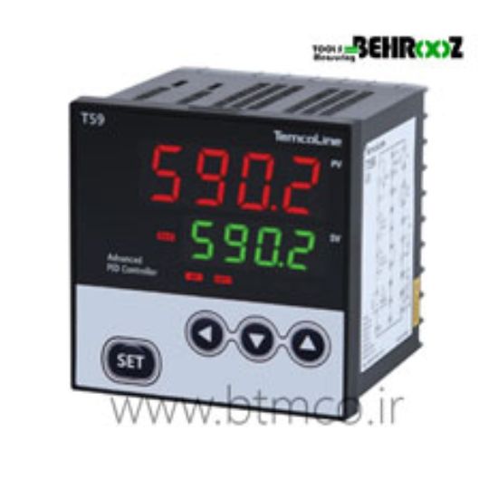 T59-Temcoline-Temprature-Controller