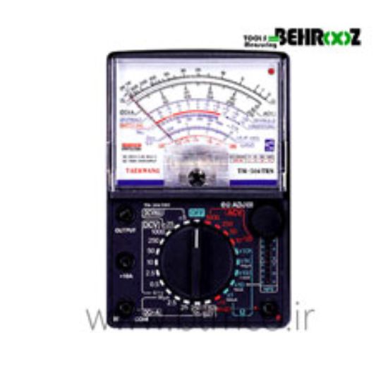 TAEKWANG-TM-200-ANALOG-MULTIMETER
