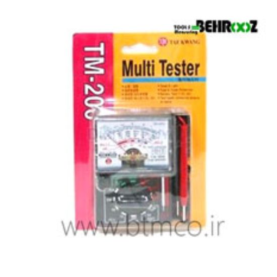 TAEKWANG-TM-200-DIGITAL-MULTIMETER