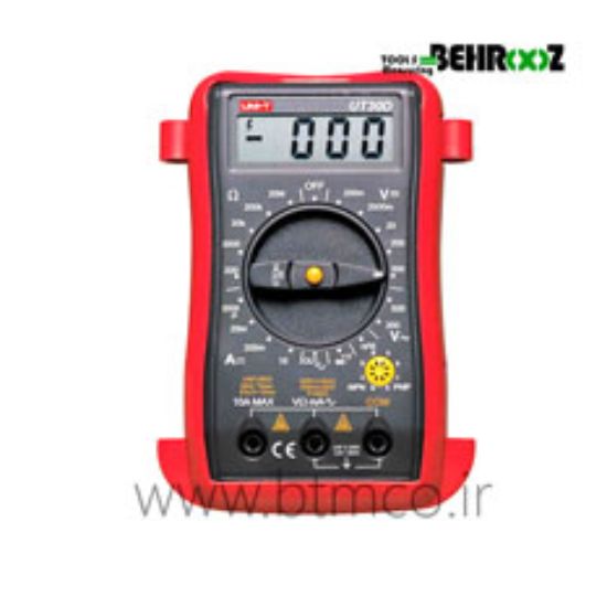 UNI-T-UT30D-Digital-Multimeter