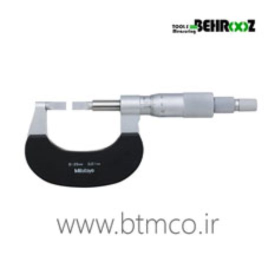 MITUTOYO-122-101-BLADE-MICROMETER-jjo