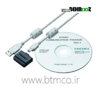 بسته-ارتباطی-(USB)-مولتی-متر-دیجیتال-هیوکی-سری-DT4280s-4250s