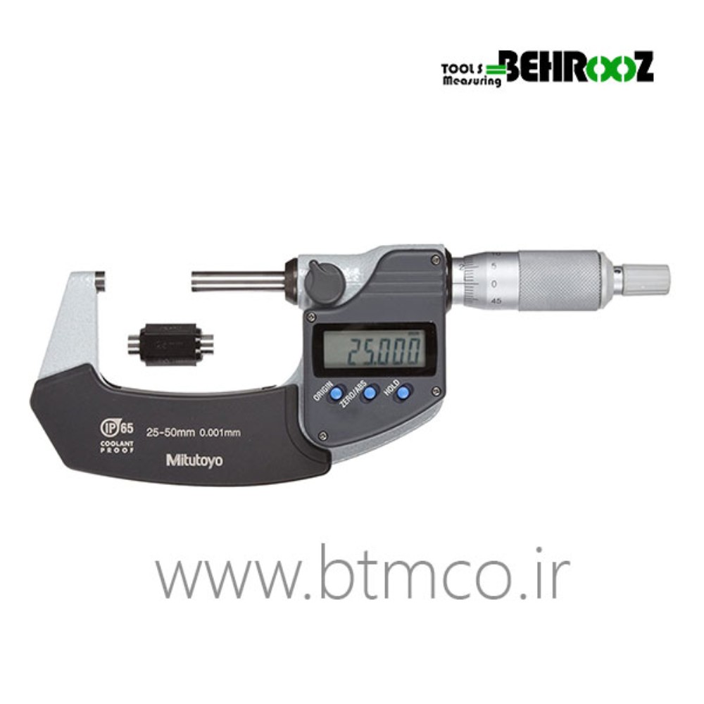 MITUTOYO-293-241-30-DIGITAL-MICROMETER-25-50-mm