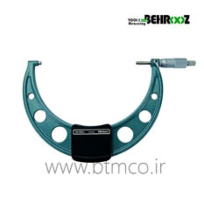 MITUTOYO-103-145-10-OUTSIDE-MICROMETER