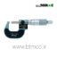 MITUTOYO-193-101-ANALOG-OUTSIDE-MICROMETER-0-25mm