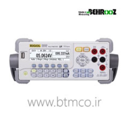 Digital-Multimeter-RIGOL-DM3058E