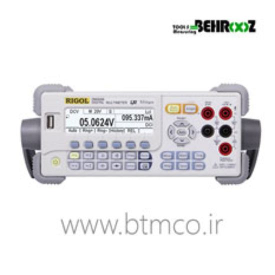 Digital-Multimeter-RIGOL-DM3058E