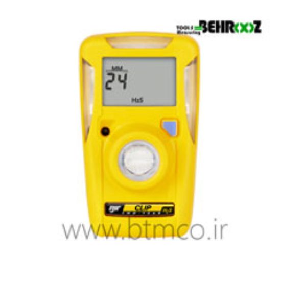 Single-Gas-Detector-BW-H2S