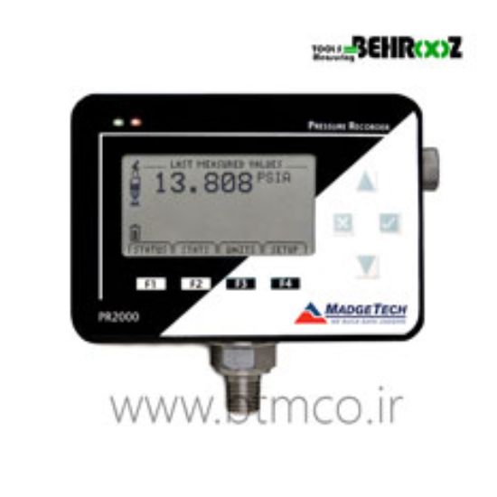 MadgeTech-PR2000-Pressure-Data-Logger