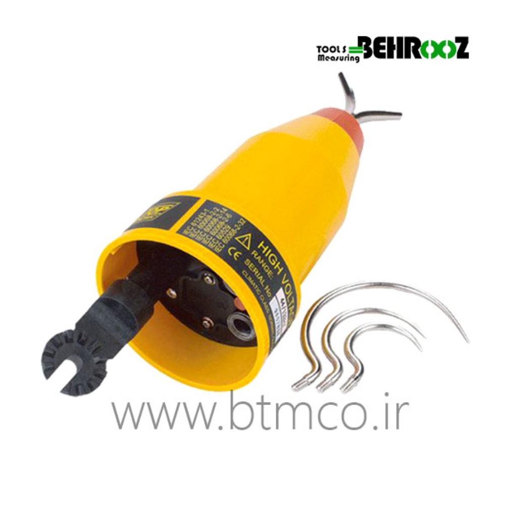 Capacitive-High-Voltage-Detector-Contact