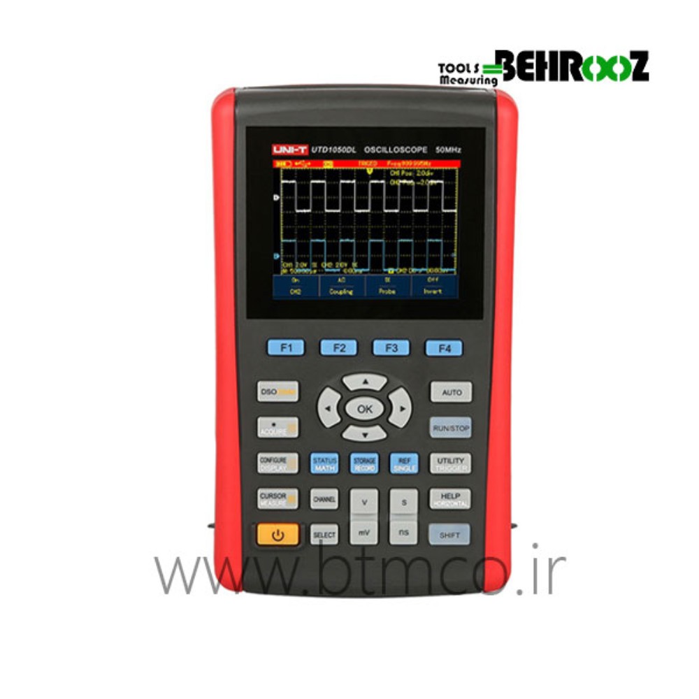 UTD1050DL-Handheld-Digital-Storage-Oscilloscope