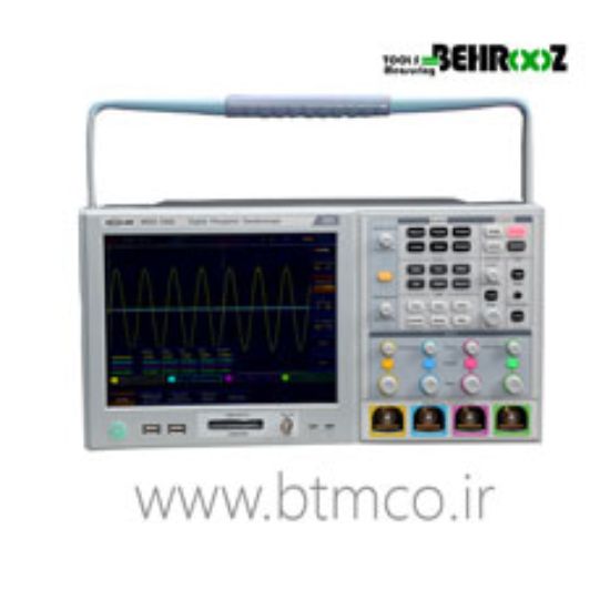 PINTEK-digital-phosphor-oscilloscope-MDO-7500