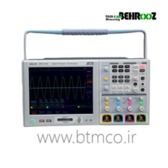 PINTEK-digital-phosphor-oscilloscope-MDO-8100