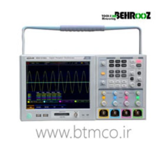 PINTEK-digital-phosphor-oscilloscope-MDO-8100A