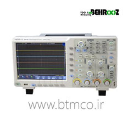 Oscilloscope-Digital-MDO-704-4-channels-Pintech