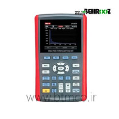 UT283A-Single-Phase-Power-Quality-Analyzer-UNI-T