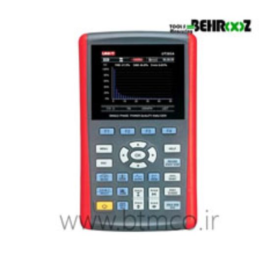 UT283A-Single-Phase-Power-Quality-Analyzer-UNI-T