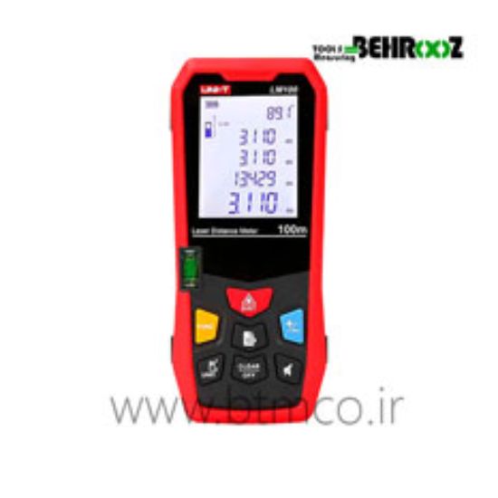 UNI-T-LM100-Laser-Distance-Meter