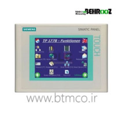 SIEMENS-OPERATOR-PANEL-6AV6642-0BA01-1AX1