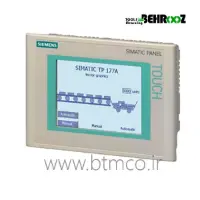 SIEMENS-Operator-Panel-6AV6642-0AA11-0AX1