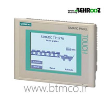 SIEMENS-Operator-Panel-6AV6642-0AA11-0AX1