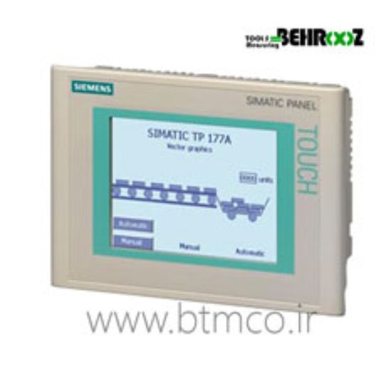 SIEMENS-Operator-Panel-6AV6642-0AA11-0AX1