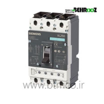 SIEMENS-250-AMP-CURRENT-SWITCH-3VL3725-1AP36-0AA0