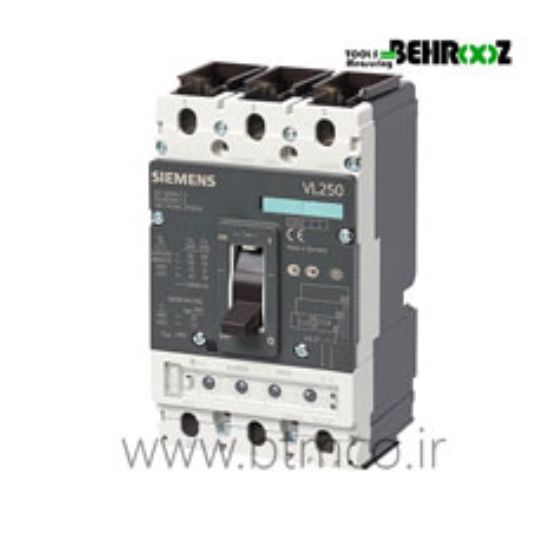 SIEMENS-250-AMP-CURRENT-SWITCH-3VL3725-1AP36-0AA0