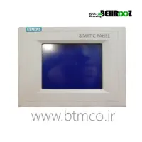SIEMENS-Panel-Operator-6AV6545-0BB15-2AX0