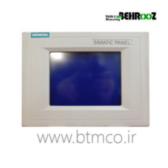 SIEMENS-Panel-Operator-6AV6545-0BB15-2AX0
