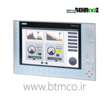 SIEMENS-Comfort-Panel-6AV2124-1QC02-0AX1